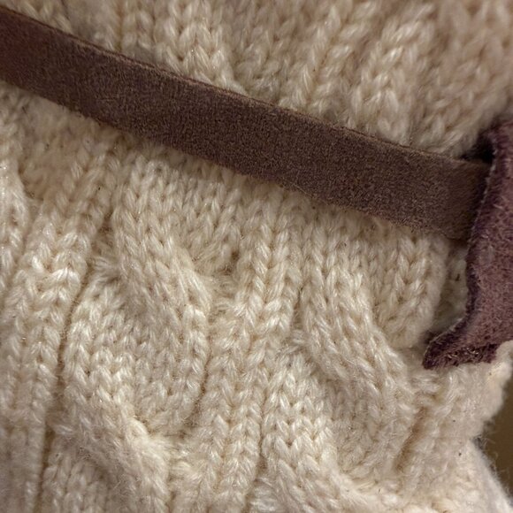 BearPaw 🐻  TRISTA Bootie Slippers - LINEN - Picture 6 of 11